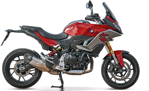 bmw fx900