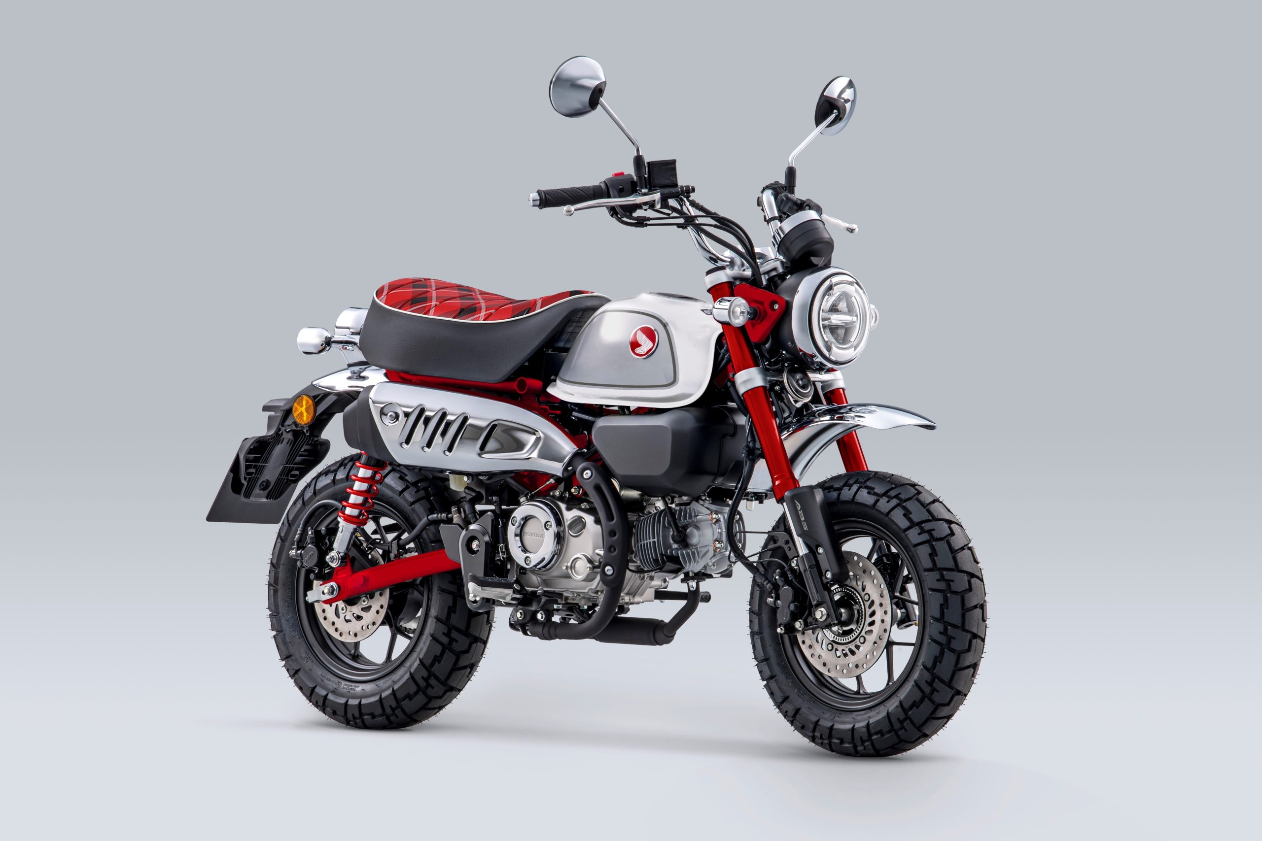 Honda Monkey 2023 – Tässä uudet värivaihtoehdot – Bike