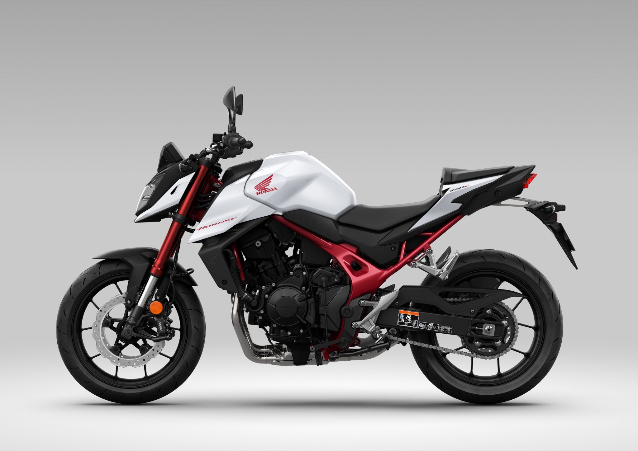Hornetin paluu – Honda CB 750 Hornet esitelty – Bike