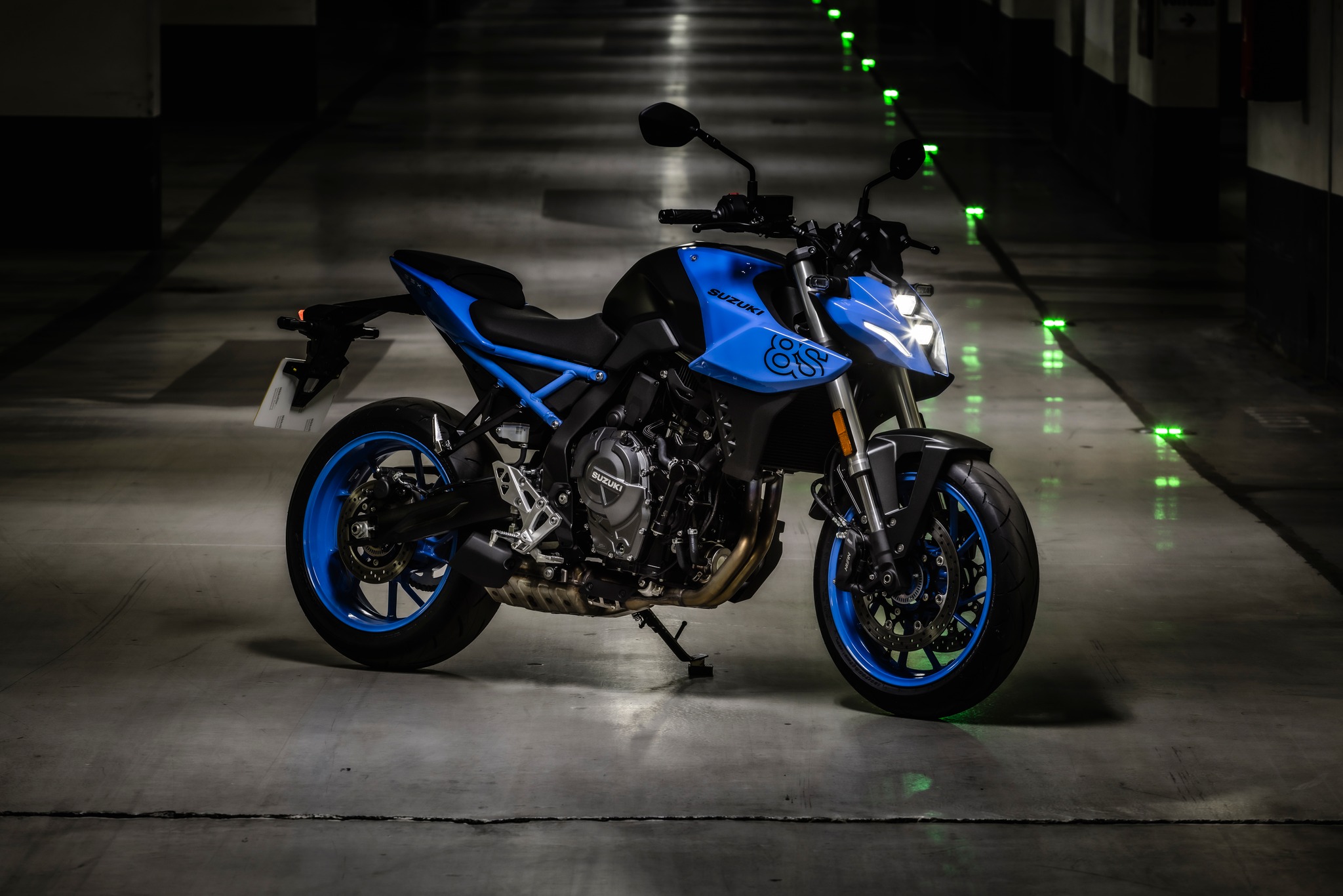 Suzuki GSX8S Bike