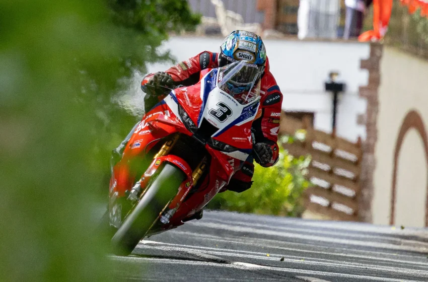 Tt Rider Harrison Harrison Superbike TT:n voittoon – Kostamo omaan ennätyskierrokseen – Bike